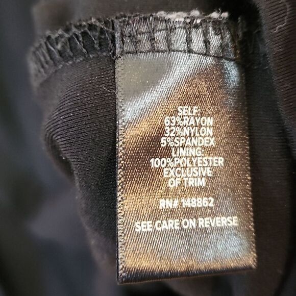 Beautiful Torrid dress Size 👗 26 - Picture 6 of 6